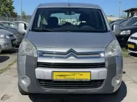 Gebraucht Citroën Berlingo SELECTION 98 PS (72 kW) 2011 Silber Van / Kleinbus