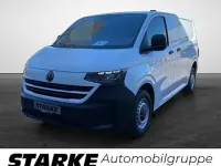 Nowe VW Transporter 150 KM (110 kW) 2026 Biały Van