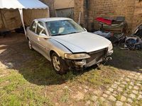 Gebraucht Opel Vectra Edition 1999 Silber Limousine