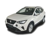 gebraucht Seat Arona Style DAB*LED*Tempomat*SmartLink*DigiCockpit*Freispr.*Sitzheiz*PDC*Alu*SpurAssist*Connect*ZV-Funk*4xEFH*Ladeboden*Nebel*Armlehne