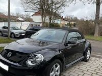 Gebraucht VW Beetle 105 PS (77 kW) 2016 Schwarz Kleinwagen