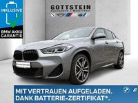 Gebraucht BMW X2 Shadowline 220 PS (161 kW) 2022 Skyscraper grau SUV