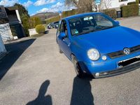 Gebraucht VW Lupo 50 PS (36 kW) 2003 Blau Kleinwagen
