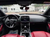 Gebraucht Jaguar XE R-Dynamic 250 PS (183 kW) 2020 Rot Limousine