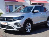 Neu VW T-Cross 150 PS (110 kW) 2026 Silber SUV