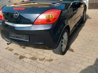 Gebraucht Opel Tigra 90 PS (66 kW) 2005 Schwarz Cabrio