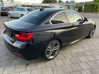 gebraucht BMW 218 d M Sport Coupe (F22)