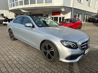 gebraucht Mercedes E200 d PANO LEDER MULTIBEAM LED WIDESCREEN KAM