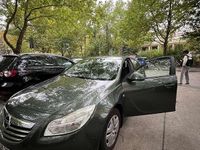 Gebraucht Opel Insignia Edition 116 PS (85 kW) 2009 Limousine