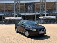 Gebraucht Volvo S40 101 PS (74 kW) 2007 Schwarz Limousine