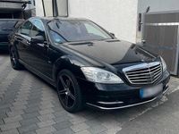 Gebraucht Mercedes S350 306 PS (225 kW) 2012 Schwarz Limousine