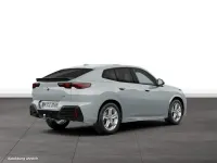 Gebraucht BMW X2 Luxury Line 150 PS (110 kW) 2025 Brooklyn grau metallic SUV