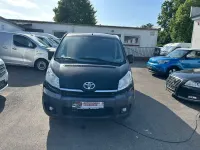 Gebraucht Toyota Proace Comfort 128 PS (94 kW) 2016 Schwarz Van / Kleinbus