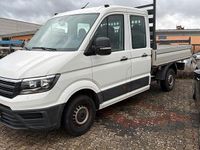 Gebraucht VW Crafter 177 PS (130 kW) 2017 Weiß Van