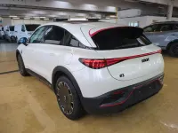 Gebraucht Smart #3 200 kW (272 PS) 2024 Digital white metallic SUV