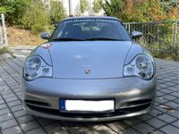 gebraucht Porsche 911 Carrera 4 996 Schalter Scheckheft Deutsches Auto
