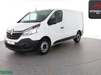 Gebraucht Renault Trafic 120 PS (88 kW) 2021 Gletscherweiss Van / Kleinbus