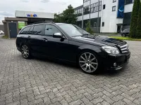 Gebraucht Mercedes C280 AMG line 231 PS (169 kW) 2008 Schwarz Kombi