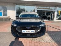 Gebraucht Ford Focus Titanium 125 PS (91 kW) 2024 Schwarz Kombi