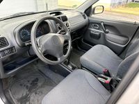 Gebraucht Suzuki Ignis 83 PS (61 kW) 2006 Silber Kleinwagen