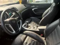 Gebraucht Opel Insignia 160 PS (117 kW) 2010 Silber Limousine
