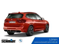 Gebraucht BMW X3 M Competition Edition 510 PS (375 kW) 2020 Rot SUV