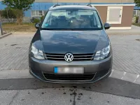 Gebraucht VW Sharan 170 PS (125 kW) 2011 Grau Van / Kleinbus