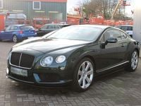 Gebraucht Bentley Continental GT 528 PS (388 kW) 2015 Grün
