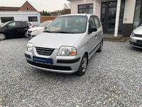 Gebraucht Hyundai Atos 58 PS (42 kW) 2005 Silber Kleinwagen