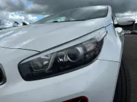 Gebraucht Kia Ceed 136 PS (100 kW) 2017 Weiß Kleinwagen