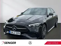 Gebraucht Mercedes C300e AMG 197 PS (144 kW) 2026 Schwarz