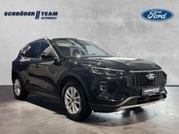 Gebraucht Ford Kuga Titanium 186 PS (136 kW) 2024 Obsidianschwarz metallic SUV