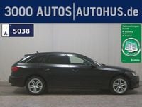 Gebraucht Audi A4 Ambiente 231 PS (169 kW) 2020 Mythosschwarz metallic Kombi