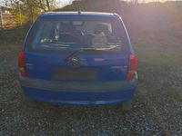 Second-hand Opel Corsa 54 CP (39 kW) 2000 Albastru Hatchback