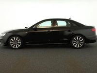 Gebraucht Audi A4 S-Line 204 PS (150 kW) 2022 Mythosschwarz metallic SUV