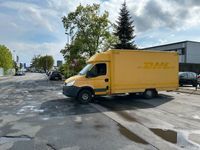 gebraucht Iveco Daily 2,2 Diesel ehemaliger DHL Kasten