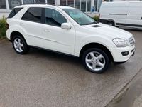 gebraucht Mercedes ML320 CDI