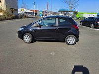 Gebraucht Ford Ka Trend 69 PS (50 kW) 2009 Midnightschwarz metallic Kleinwagen