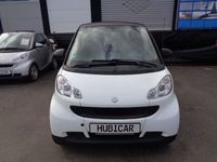 gebraucht Smart ForTwo Coupé MHD / KLima / Alufelgen