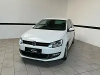 Gebraucht VW Polo Life 2014 Weiss Kleinwagen
