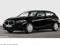 Gebraucht BMW 116 109 PS (80 kW) 2023 Schwarz Kleinwagen