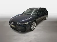 Gebraucht Audi A6 Sport 367 PS (269 kW) 2023 Firmamentblau Kombi