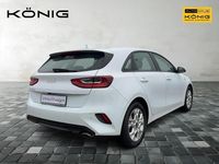 Gebraucht Kia Ceed Edition 7 101 PS (74 kW) 2023 Weiß Kleinwagen