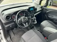Gebraucht Mercedes Citan 110 102 PS (75 kW) 2023 Arktikweiss Van / Kleinbus