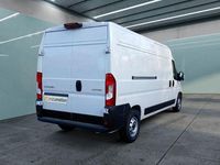 Neu Citroën Jumper 140 PS (102 kW) 2025 Weiß Van / Kleinbus