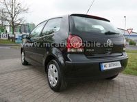 gebraucht VW Polo IV Trendline*KLIMA*ZV*RADIO-CD*SCHEKHEFT !!