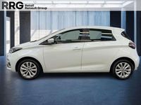 Gebraucht Renault Zoe Experience 50 kW (69 PS) 2021 Weiß Kleinwagen
