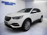 Gebraucht Opel Grandland X Business Innovation 177 PS (130 kW) 2020 Jade weiß SUV