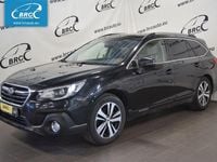 Gebraucht Subaru Outback 175 PS (128 kW) 2019 Schwarz SUV