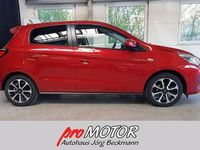 Gebraucht Mitsubishi Space Star Select+ 80 PS (58 kW) 2022 Rot Kleinwagen